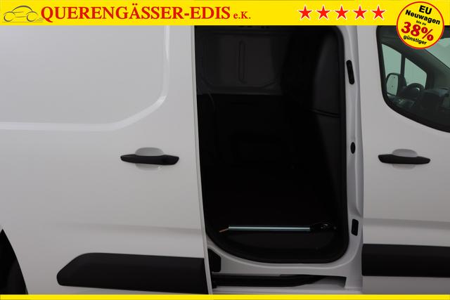 Opel Combo Cargo 1.5 Turbo D 130 hp S/S AT8 
