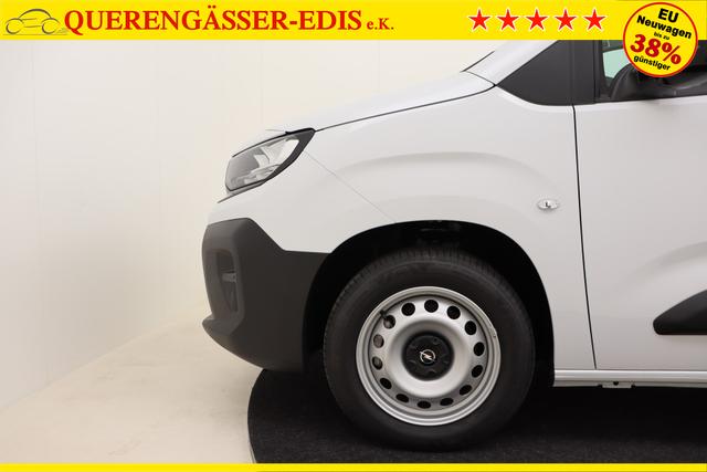 Opel Combo Cargo 1.5 Turbo D 130 hp S/S AT8 