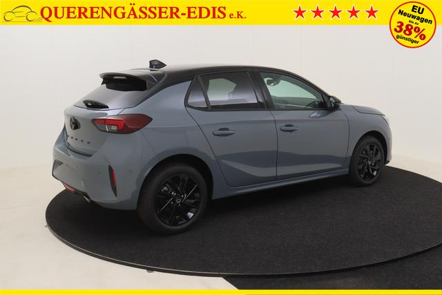 Opel Corsa 1.2 Turbo 100 hp S/S MT6. 