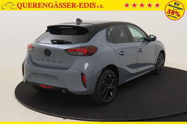 Opel Corsa 1.2 Turbo 100 hp S/S MT6. 