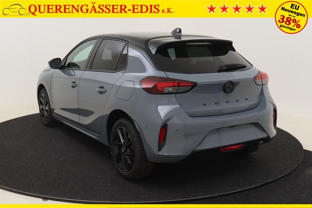 Opel Corsa 1.2 Turbo 100 hp S/S MT6. 