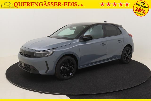 Opel Corsa 1.2 Turbo 100 hp S/S MT6. 