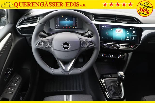 Opel Corsa 1.2 Turbo 100 hp S/S MT6. 