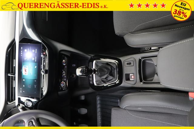 Opel Corsa 1.2 Turbo 100 hp S/S MT6. 