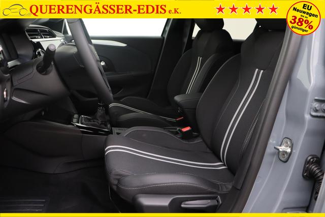 Opel Corsa 1.2 Turbo 100 hp S/S MT6. 