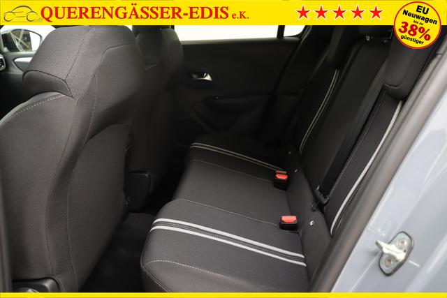 Opel Corsa 1.2 Turbo 100 hp S/S MT6. 