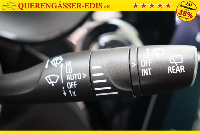 Opel Corsa 1.2 Turbo 100 hp S/S MT6. 