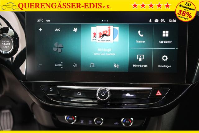 Opel Corsa 1.2 Turbo 100 hp S/S MT6. 