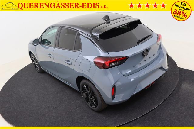 Opel Corsa 1.2 Turbo 100 hp S/S MT6. 