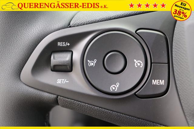 Opel Corsa 1.2 Turbo 100 hp S/S MT6. 