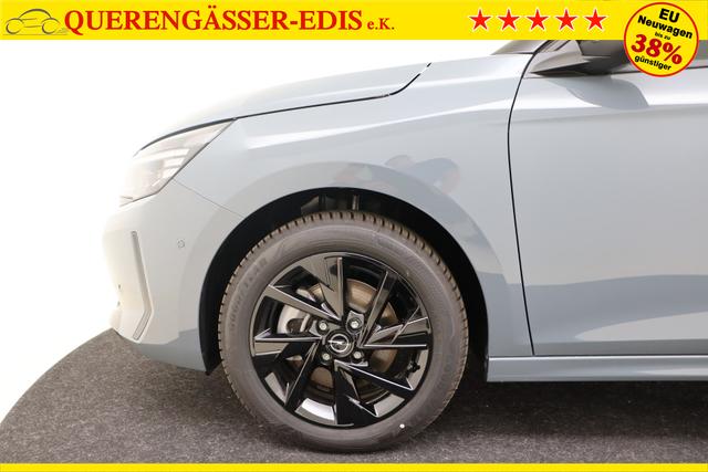 Opel Corsa 1.2 Turbo 100 hp S/S MT6. 