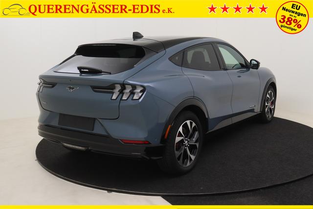 Ford Mustang Mach-E 98 kWh Extended range 