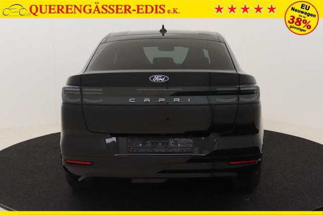 Ford Capri Electric RWD Extended range 77 kWh 