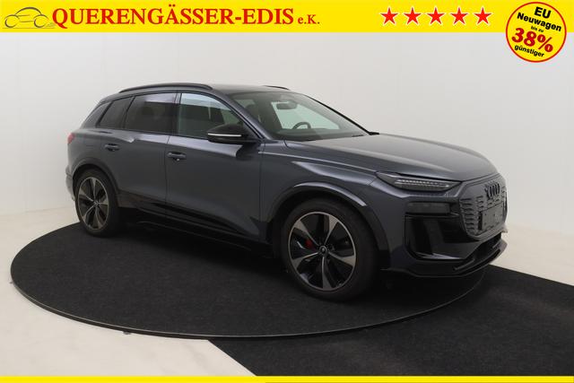 Audi Q6 e-tron Quattro 