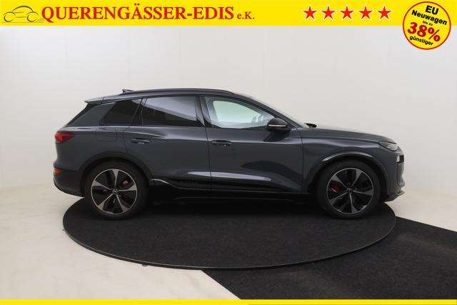 Audi Q6 e-tron Quattro 