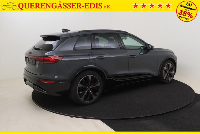 Audi Q6 e-tron Quattro 