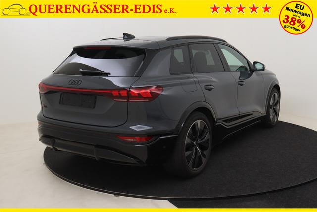 Audi Q6 e-tron Quattro 