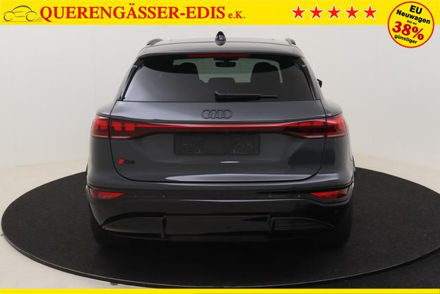 Audi Q6 e-tron Quattro 