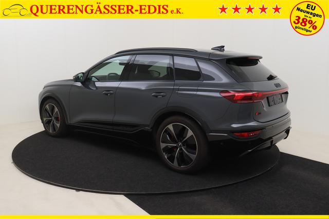 Audi Q6 e-tron Quattro 