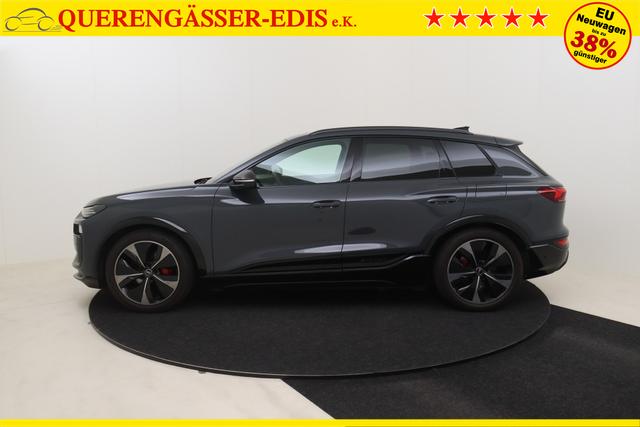 Audi Q6 e-tron Quattro 