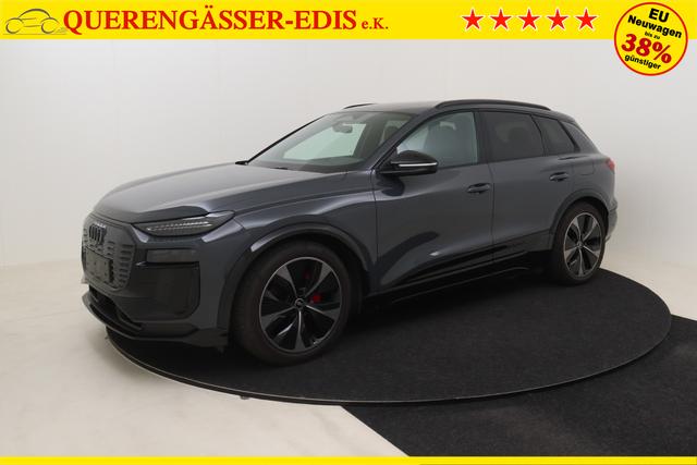 Audi Q6 e-tron Quattro 