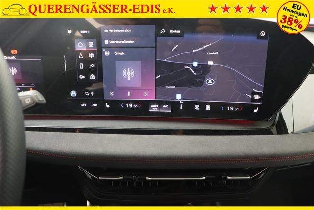 Audi Q6 e-tron Quattro 