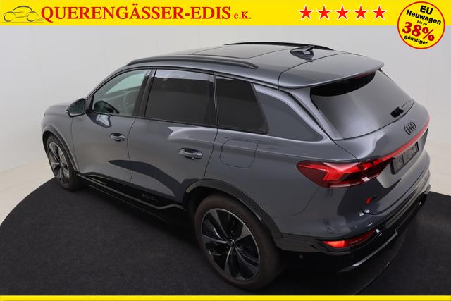 Audi Q6 e-tron Quattro 