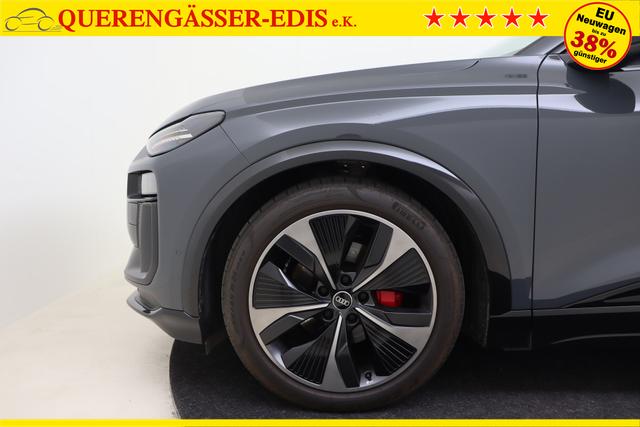 Audi Q6 e-tron Quattro 
