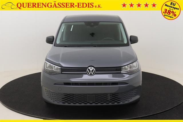 Volkswagen Caddy 2.0 TDI 102 hp 6M 