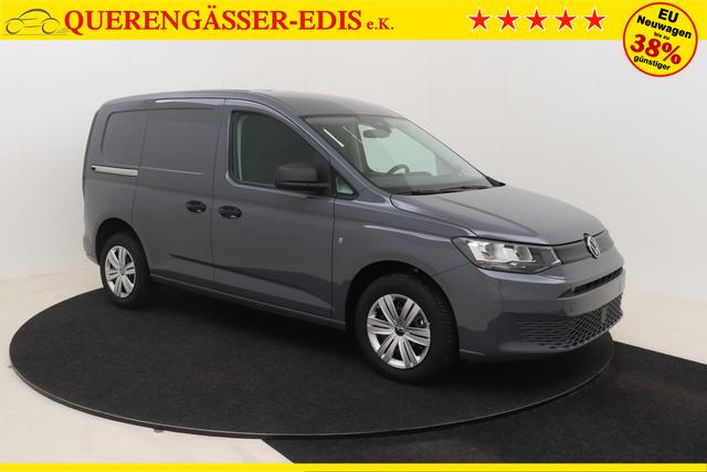 Volkswagen Caddy 2.0 TDI 102 hp 6M 