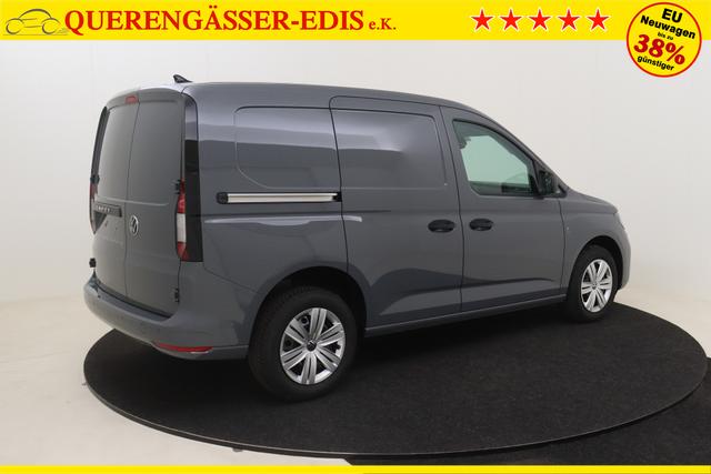 Volkswagen Caddy 2.0 TDI 102 hp 6M 