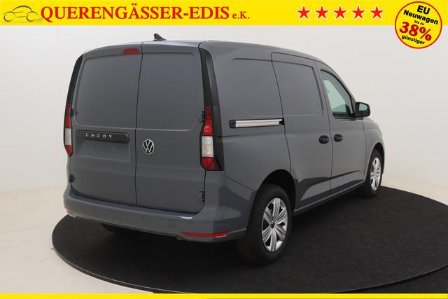 Volkswagen Caddy 2.0 TDI 102 hp 6M 