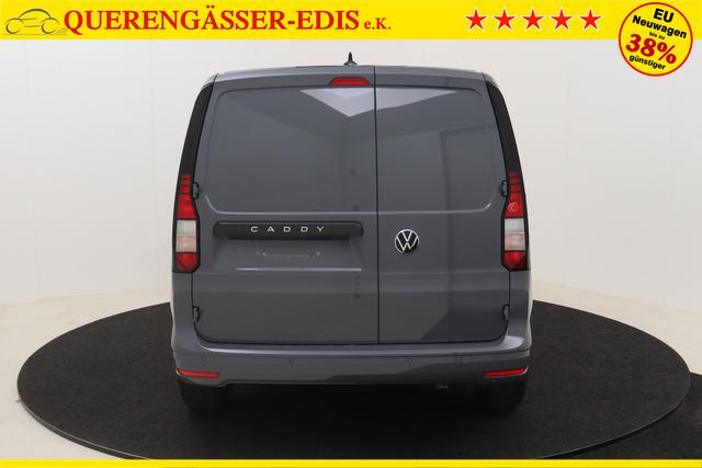 Volkswagen Caddy 2.0 TDI 102 hp 6M 