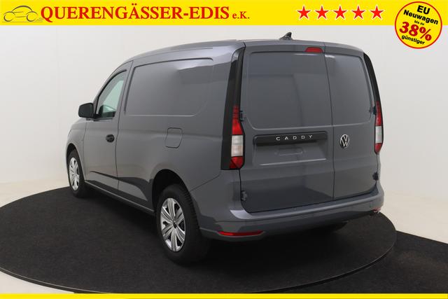 Volkswagen Caddy 2.0 TDI 102 hp 6M 
