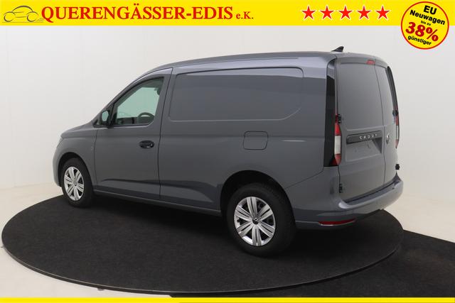Volkswagen Caddy 2.0 TDI 102 hp 6M 