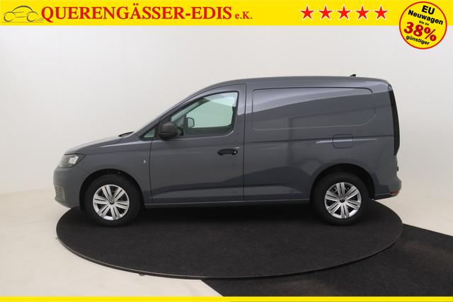 Volkswagen Caddy 2.0 TDI 102 hp 6M 