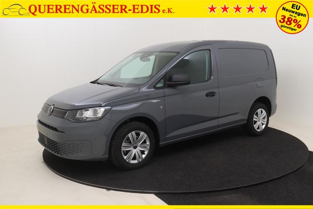 Volkswagen Caddy 2.0 TDI 102 hp 6M 