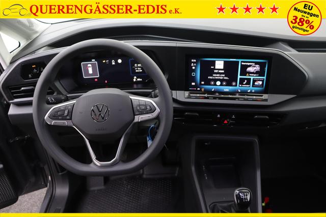 Volkswagen Caddy 2.0 TDI 102 hp 6M 