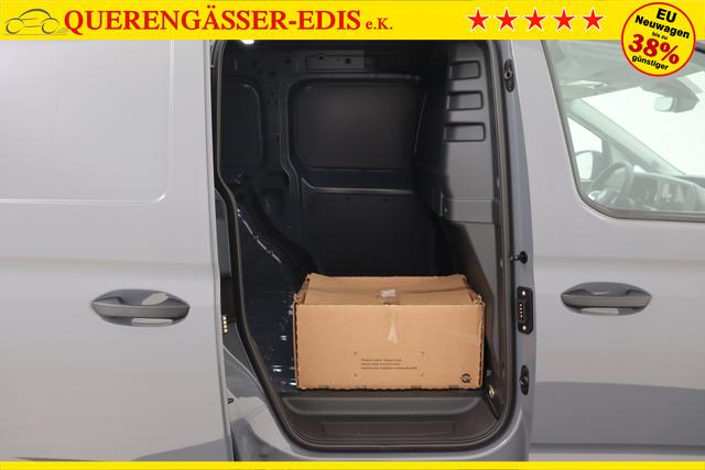 Volkswagen Caddy 2.0 TDI 102 hp 6M 