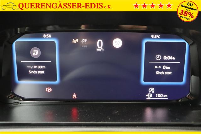 Volkswagen Caddy 2.0 TDI 102 hp 6M 