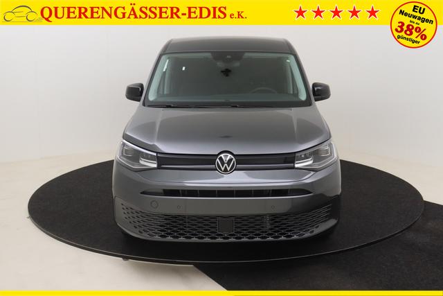 Volkswagen Caddy 2.0 TDI 122 hp DSG7 