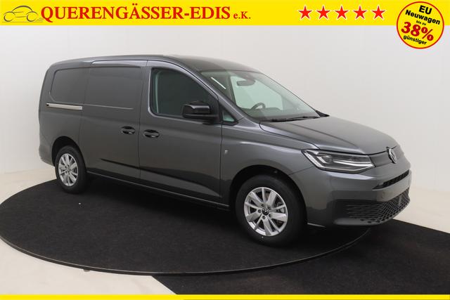Volkswagen Caddy 2.0 TDI 122 hp DSG7 