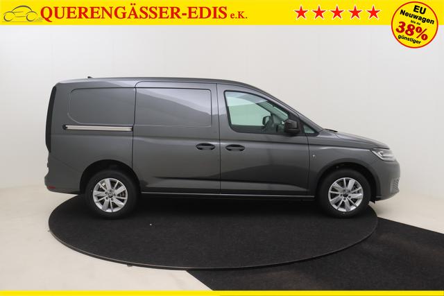 Volkswagen Caddy 2.0 TDI 122 hp DSG7 