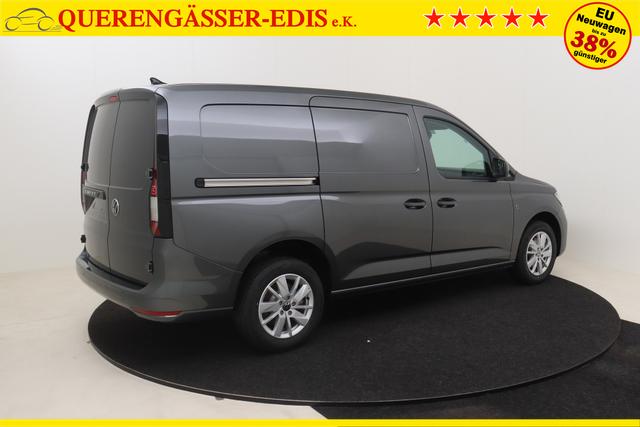 Volkswagen Caddy 2.0 TDI 122 hp DSG7 