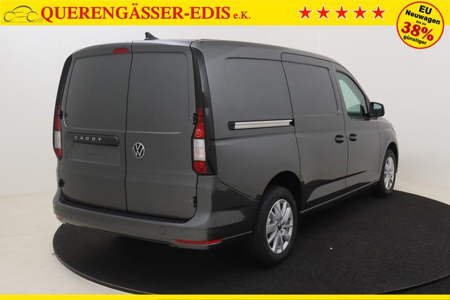 Volkswagen Caddy 2.0 TDI 122 hp DSG7 