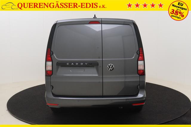Volkswagen Caddy 2.0 TDI 122 hp DSG7 