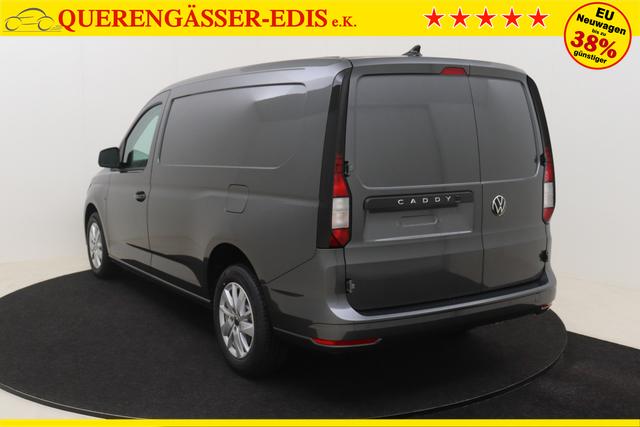 Volkswagen Caddy 2.0 TDI 122 hp DSG7 