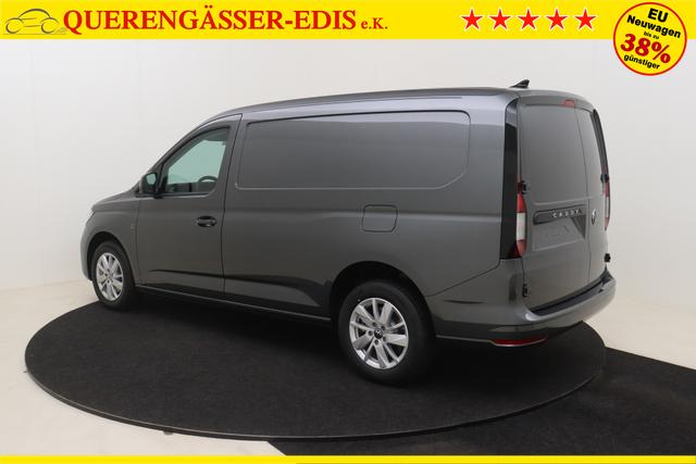 Volkswagen Caddy 2.0 TDI 122 hp DSG7 