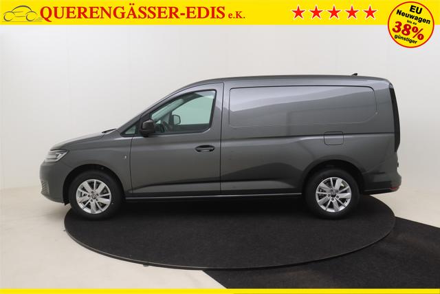 Volkswagen Caddy 2.0 TDI 122 hp DSG7 