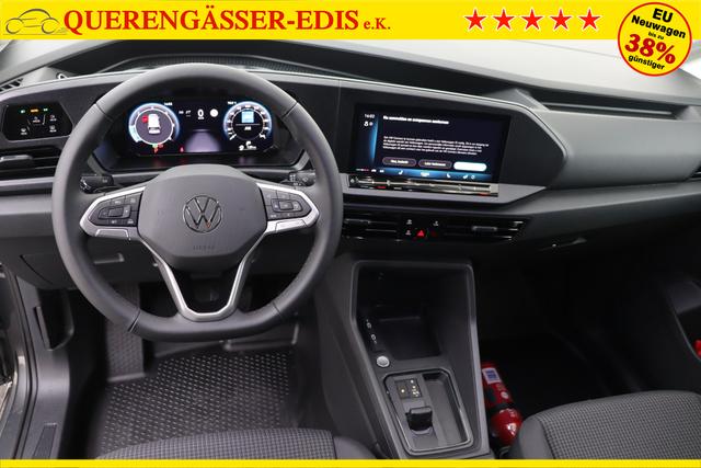 Volkswagen Caddy 2.0 TDI 122 hp DSG7 